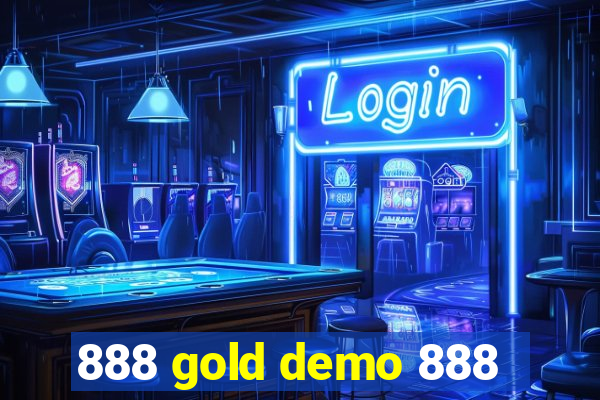 888 gold demo 888